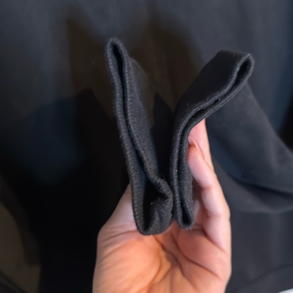 CALVIN KLEIN CK BLACK PULLOVER SWEATSHIRT size Medium - Picture 6 of 6